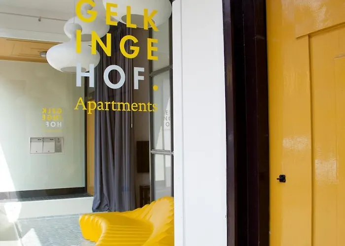 Gelkingehof Aparthotel
