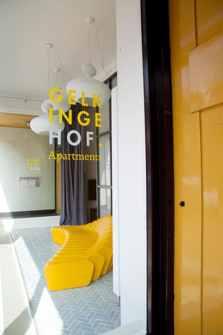 Gelkingehof Aparthotel Hotel Groningen